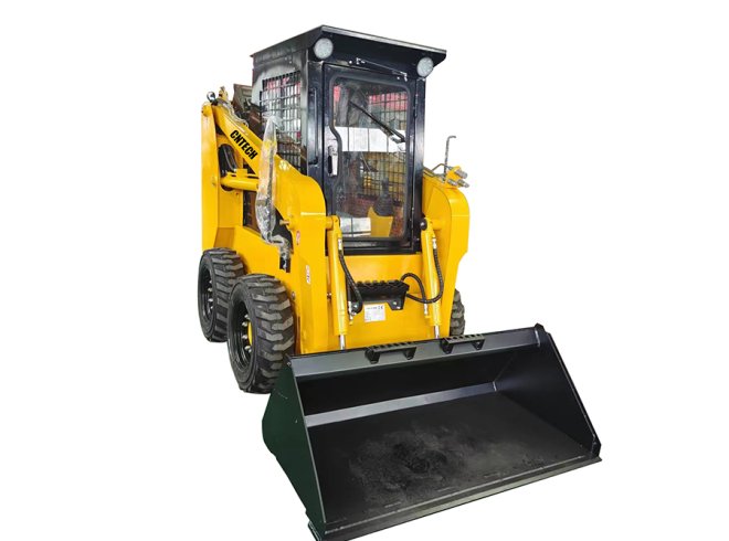 JC40 wheel skid steer loader